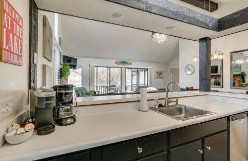 Osage Beach Getaway - 1 Mi to Margaritaville Fun! - Foto 8