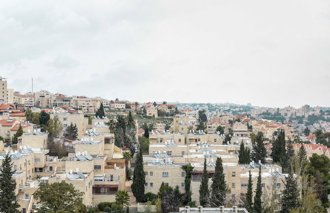 Savyoney Ramat Sharet - Isrentals - Photo 45