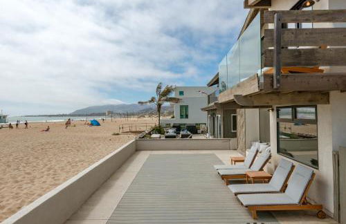 Luxury Modern Designer Beach House on Sand w/ Pool - Foto 36
