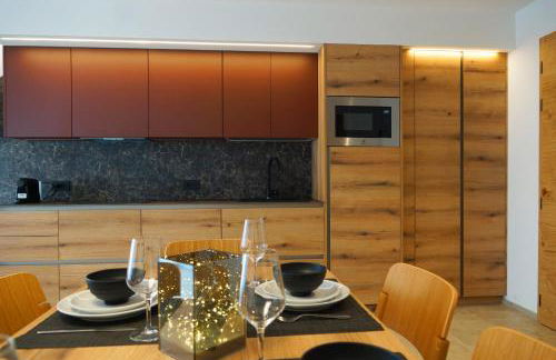 Chalet Larix Andalo Deluxe Apartments - Foto 49