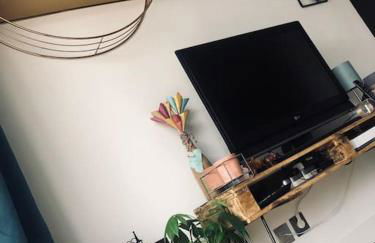 Charmant T2 idéal CV parking privé à la résidence - Foto 29