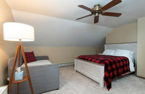 Spacious 5-bedroom Chalet with AC and WiFi in charming Chester - Foto 30