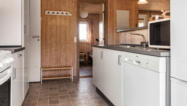 Peaceful Holiday Home in RÃ¸mÃ¸ near Sea - Foto 3