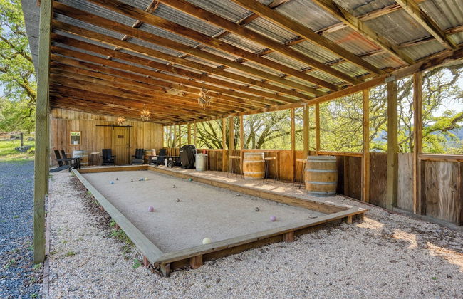 Chianti by Avantstay Stunning Secluded Ranch w/ Pickleball Court & Barn - Foto 46