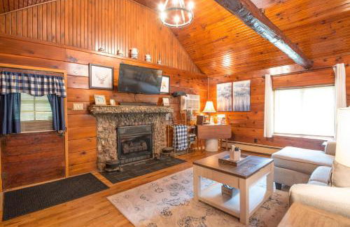 Blue Moon Log Cabin - Foto 3