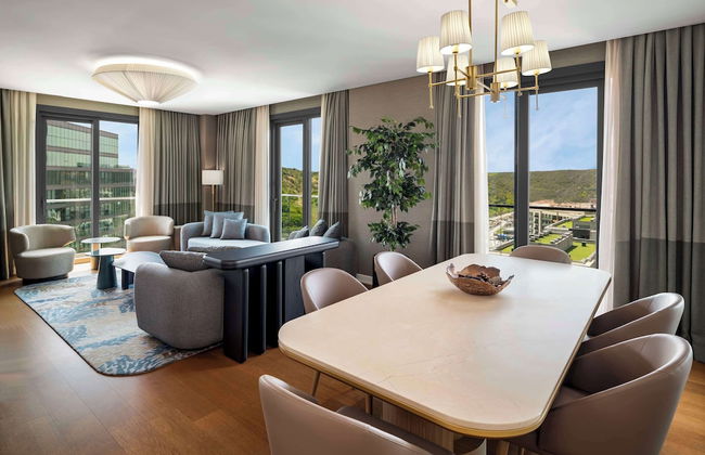 Radisson Residences Vadistanbul - Photo 34