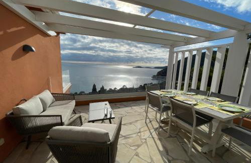 Villa Eze Vue Mer - Foto 9