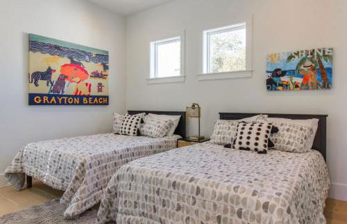 Doin' Grayt-LUXE beach cottage-Easy beach access, pool, bikes! - Foto 29