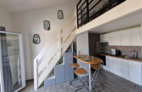 Plage à 100 m - Appart Moderne ! - Foto 14