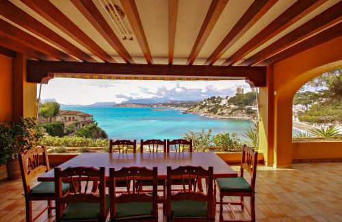 El Portet - beachfront holiday home with private pool in Moraira - Foto 11