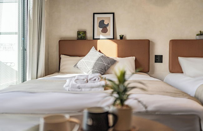 Apartment Hotel 11 Kuromon II - Foto 5