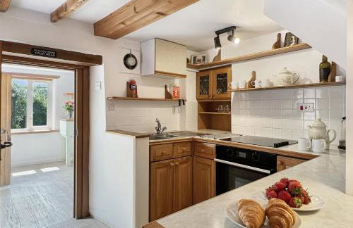 Westcott Cross Cottage Luxborough - Foto 13