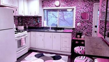 Pinksburgh pet-friendly by Strip, stadium, skyline - Foto 1