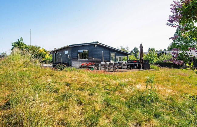 5 Person Holiday Home in Malling - Foto 22