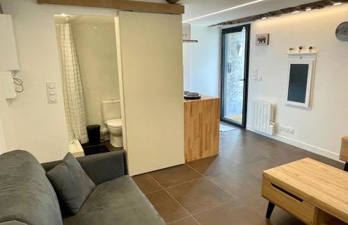 Studio de charme proche Nantes & aéroport au calme - Photo 9