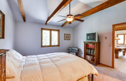 Silver Plume Mountain Haven with Views and Deck! - Foto 26