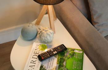 Luxury Silver Birch Lodge: Hot Tub/BBQ/Fire Pit - Foto 60