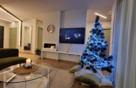 Villa Green Forest with wellness and heated salty pool - Photo 73