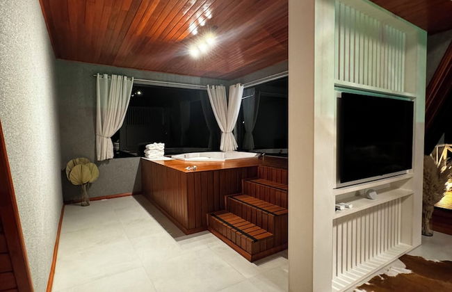 Kleines paradies chalés - Photo 15