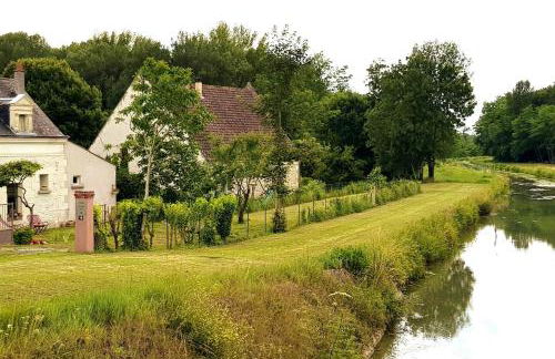 Maison charmante avec grand jardin à Noyers-sur-Cher, PMR - Photo 2