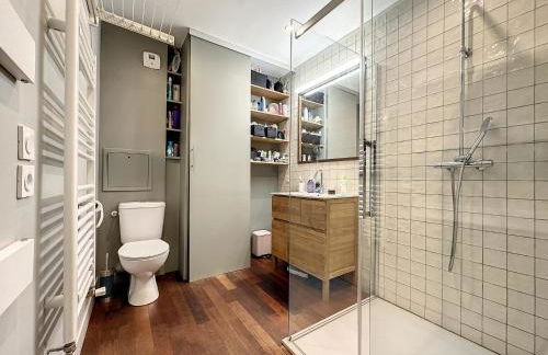 appartement au calme avec vue sur parc, proche de Paris - Foto 21