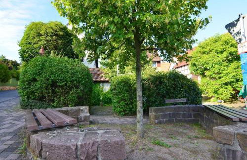 Ferienhaus in Hessen mit Garten - Foto 37