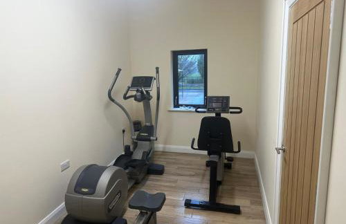 Doon Cottage Sleeps 8 Hottub Gym Area Pool Table - Foto 10