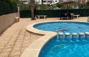 Casa Mario, La Zenia Boulevard area,fantastic 2 bedrooms, 2 bathrooms house with communal swimming pool and barbecue - Photo 25