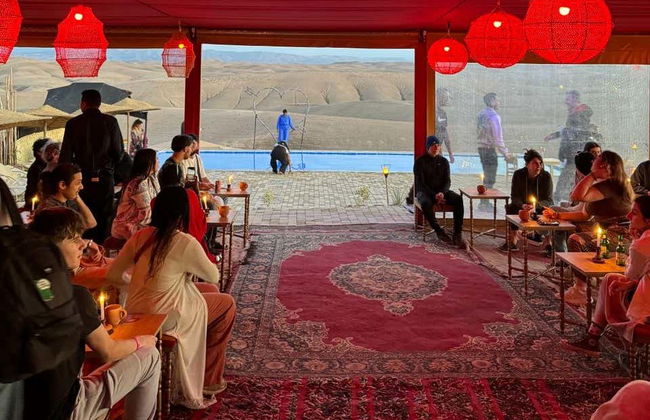 Agafay Desert Day Trip - Photo 7