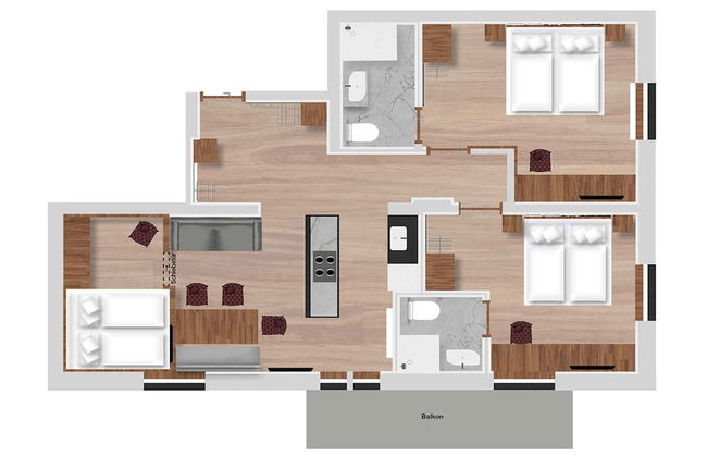 Hofgut Apartment & Lifestyle Resort - Foto 67