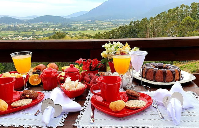 Chalé da Montanha com Ofurô - Sto Amaro - Foto 16