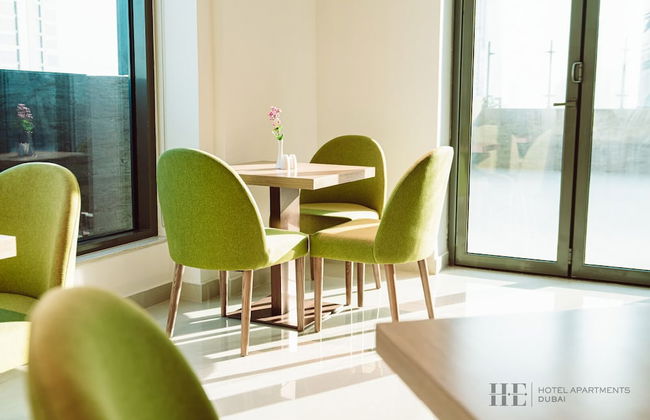 HE Hotel Apartments - Photo 57