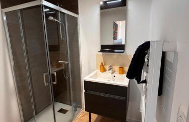 Aux Pas Sages, 4 logements mitoyens, proche mer - Foto 29