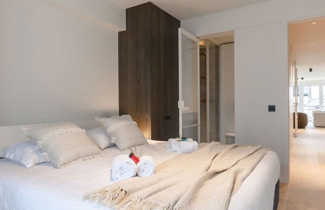 Delux Renovated Apartment in the Heart of Knokke - Photo 23