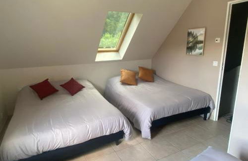 Le Gîte de Beauval - Foto 10