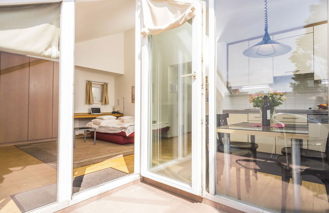 Appartements Ferchergasse - Photo 56