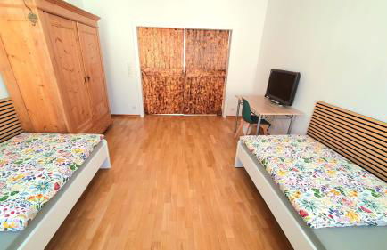 FRANKES SLEEP INN, Sauna, 3 Wohnungen 1, 2, 4 Zimmer - Foto 6