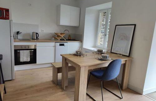 T2 cosy avec balcon & vue sur la vallée - Foto 5