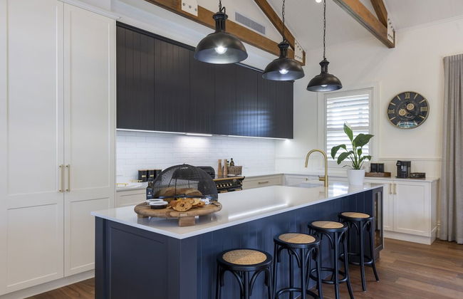 Merilli1885 - Private, Luxury Cottage - Foto 27