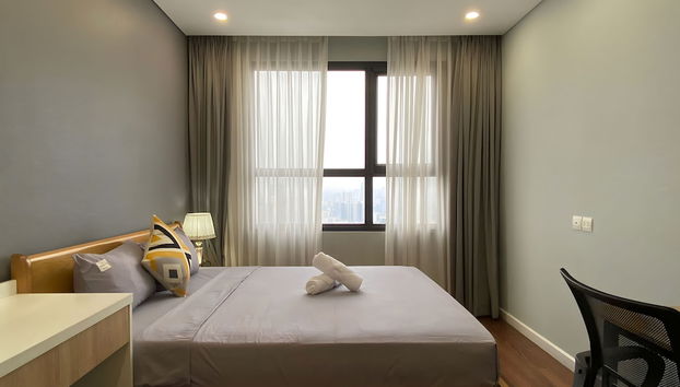 Vinhomes D'Capitale Hanoi - South Land - Foto 2, Habitación