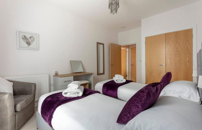 Belfry Quarters Sleeps 2 Free Wifi - Foto 3