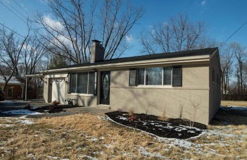 Dimmick Cozy Retreat 3 Bed 1 Bath - Sleeps 6 - Foto 12