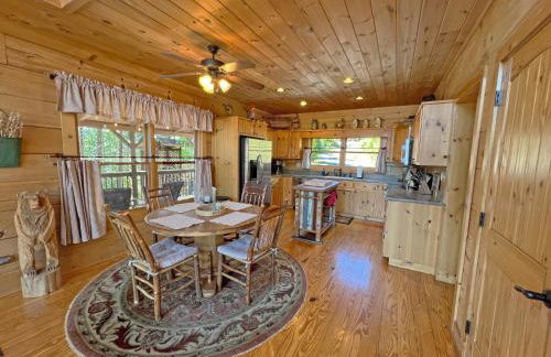 River Magic Cabin - Foto 9