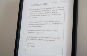 Stunning 2 Bedroom Ground Floor Sea View Apartment - Foto 22