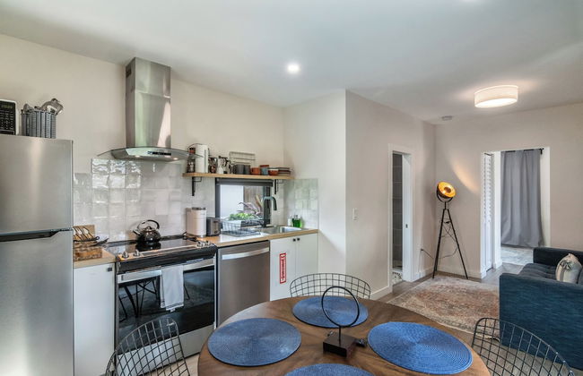 Palm Paradise Retreat Sleeps 4 - Foto 11