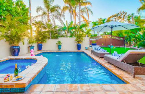 Resort Living: Hoops Outdoor Bar Views PoolSpa - Foto 6