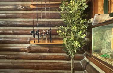 Big Bear Lodge with SAUNA - Foto 54