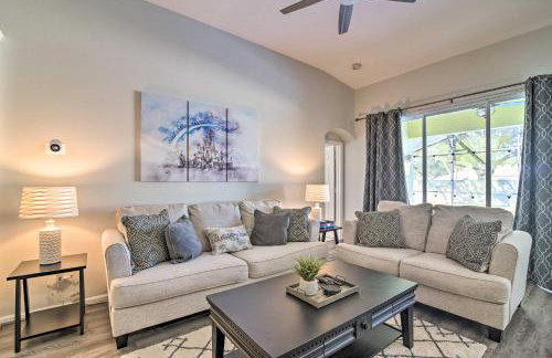 5 Mi to Disney World Retreat with Pool and Lanai! - Foto 5