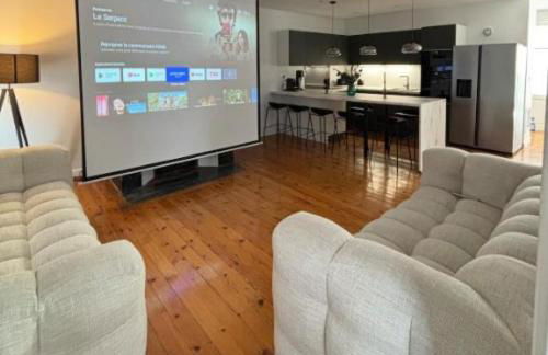 CHEZ CLAIRE 5 - Place Capitole122m2, Jacuzzi, Ciné - Photo 1