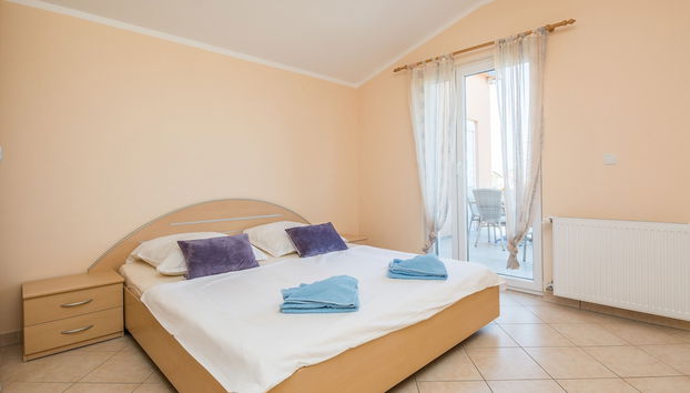 Apartments Hrskanovic - Foto 5, Habitación